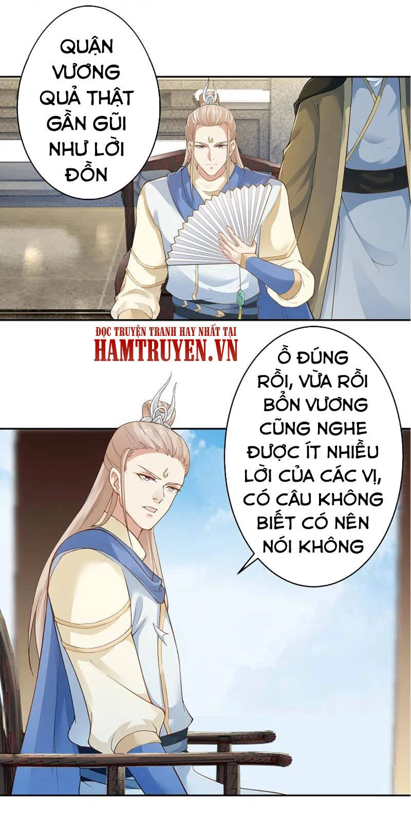 Nghịch Thiên Tà Thần Chapter 340 - 20
