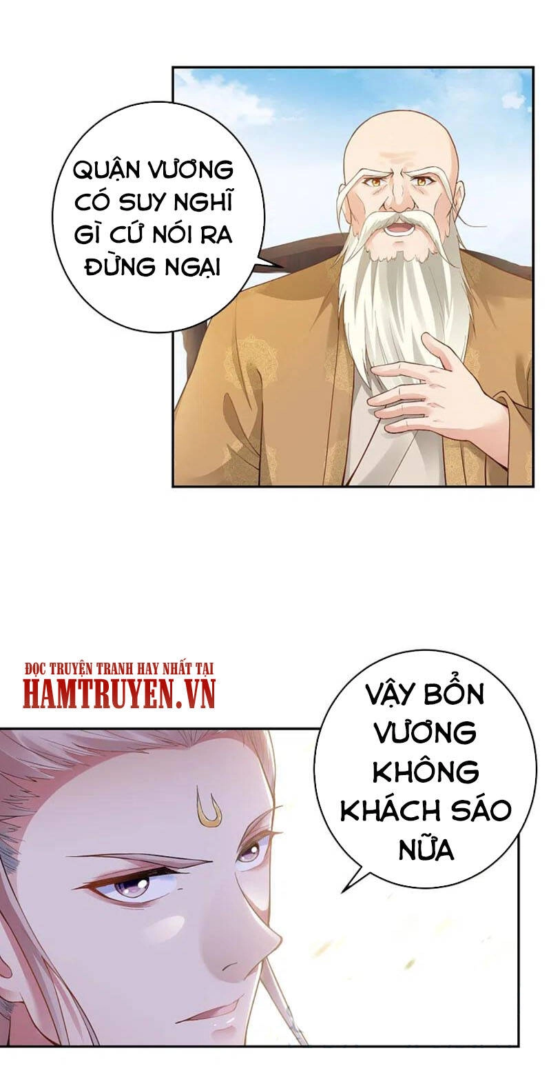Nghịch Thiên Tà Thần Chapter 340 - 21