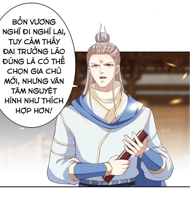 Nghịch Thiên Tà Thần Chapter 340 - 22