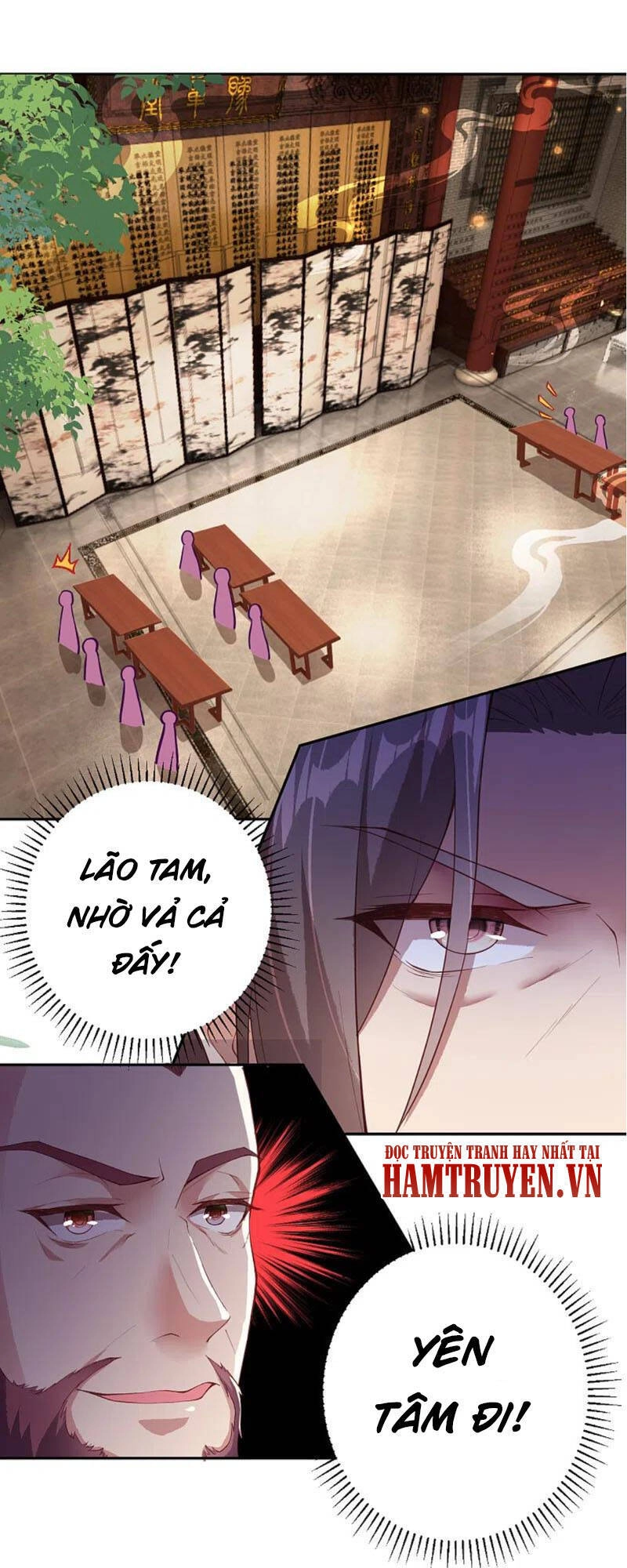 Nghịch Thiên Tà Thần Chapter 340 - 25