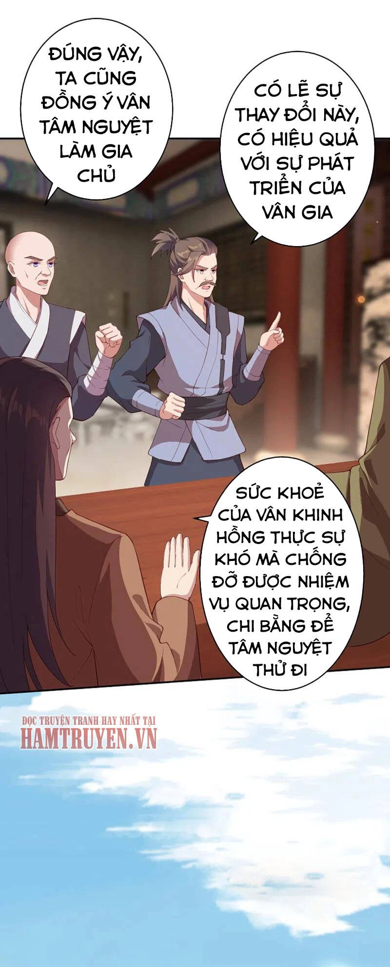 Nghịch Thiên Tà Thần Chapter 341 - 3