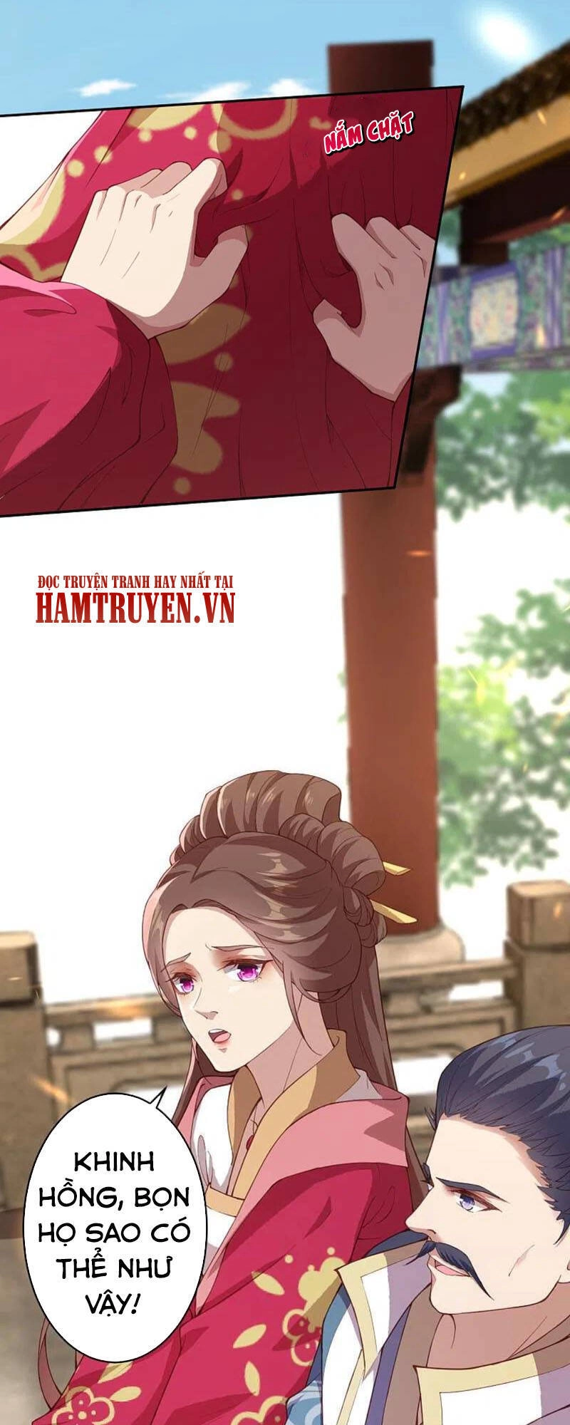 Nghịch Thiên Tà Thần Chapter 341 - 4