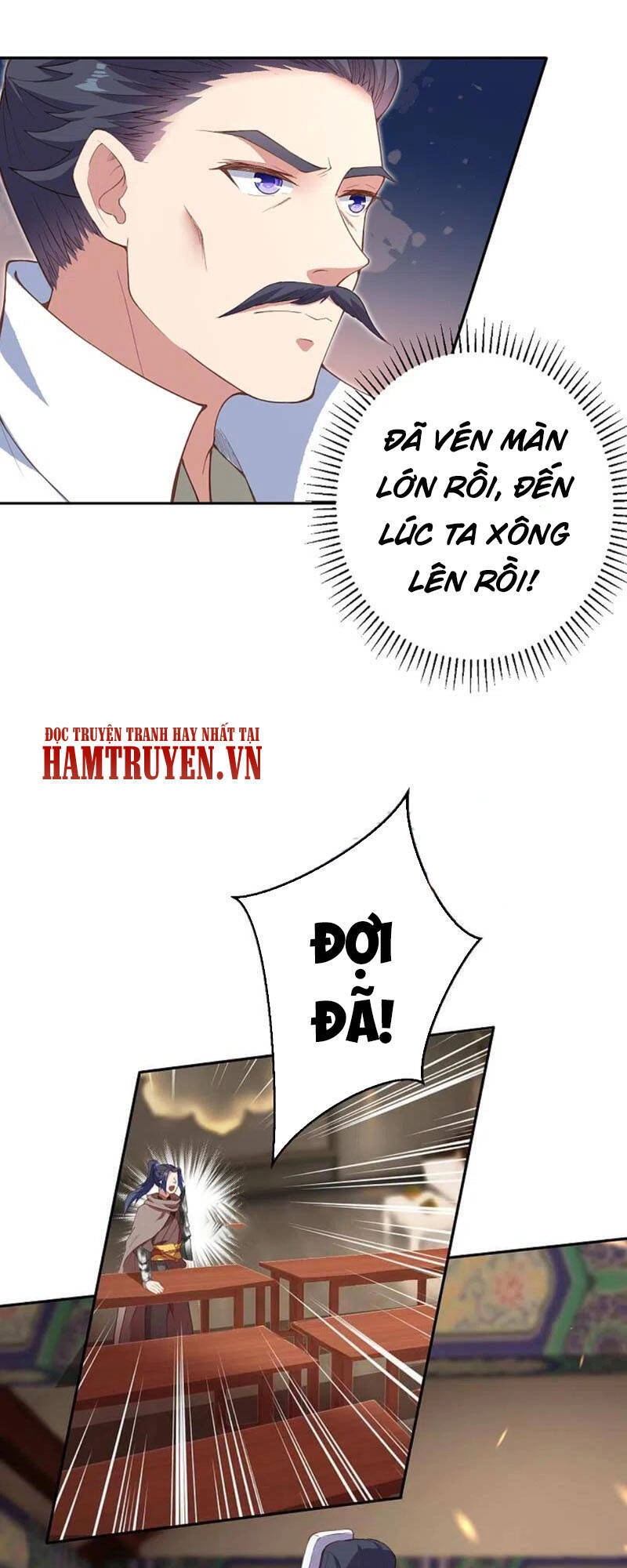 Nghịch Thiên Tà Thần Chapter 341 - 11