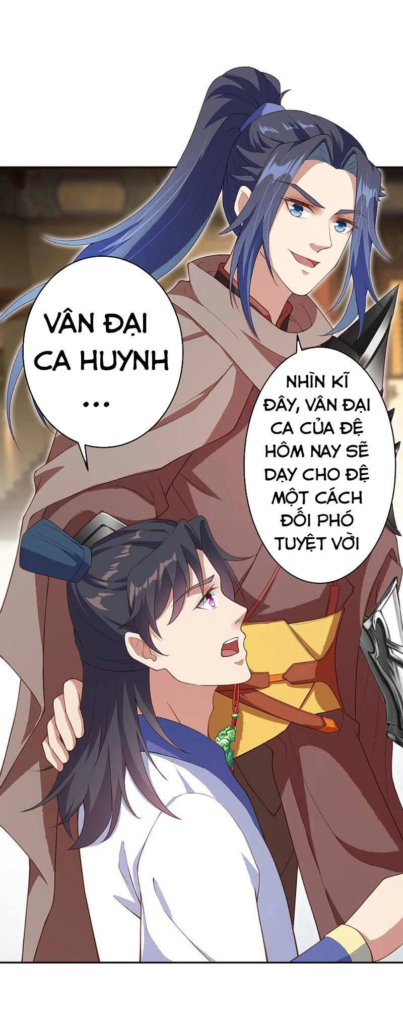 Nghịch Thiên Tà Thần Chapter 341 - 15