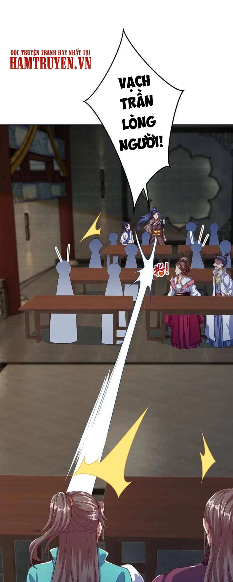 Nghịch Thiên Tà Thần Chapter 341 - 22