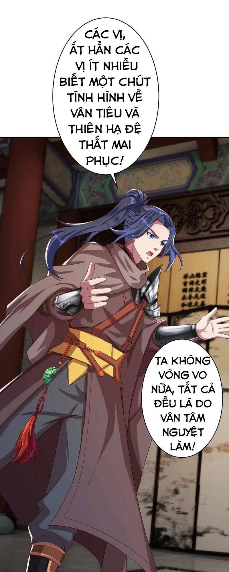 Nghịch Thiên Tà Thần Chapter 341 - 25