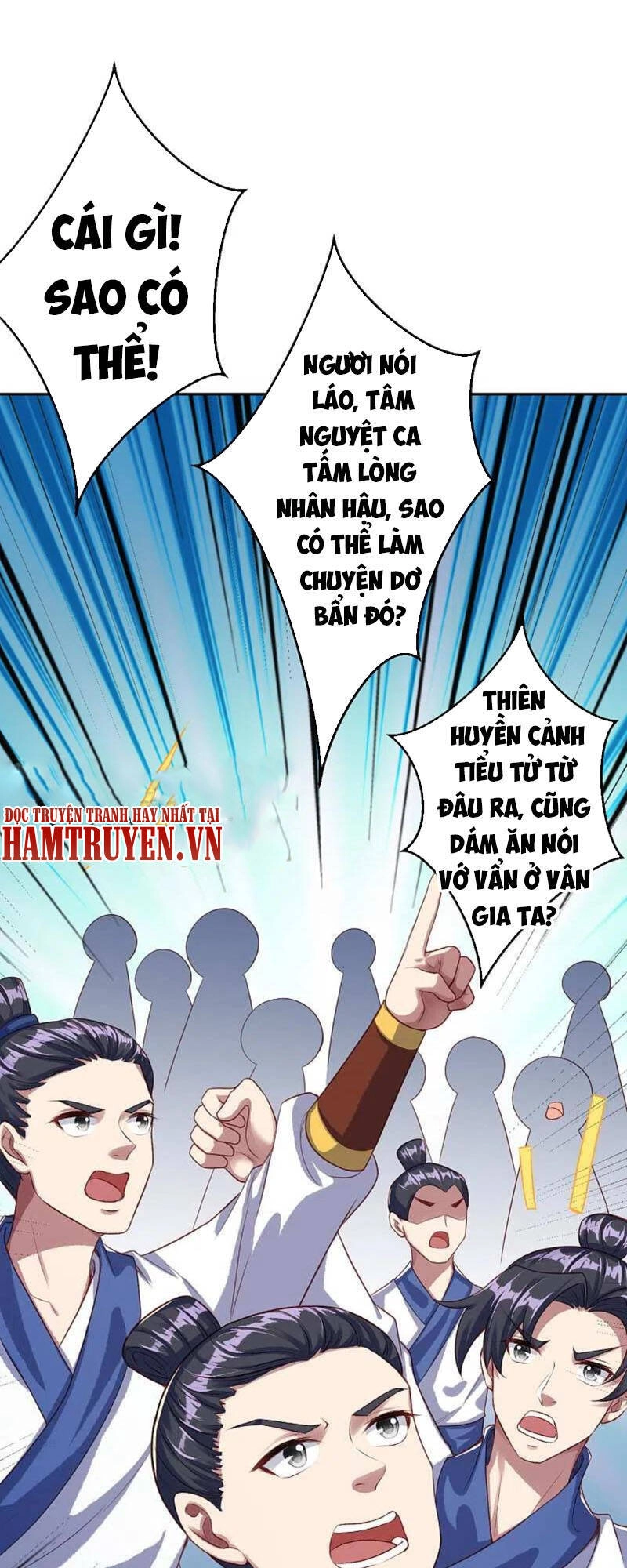 Nghịch Thiên Tà Thần Chapter 341 - 28