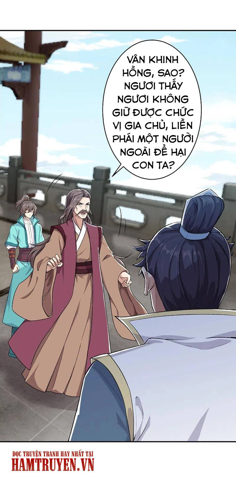 Nghịch Thiên Tà Thần Chapter 341 - 33