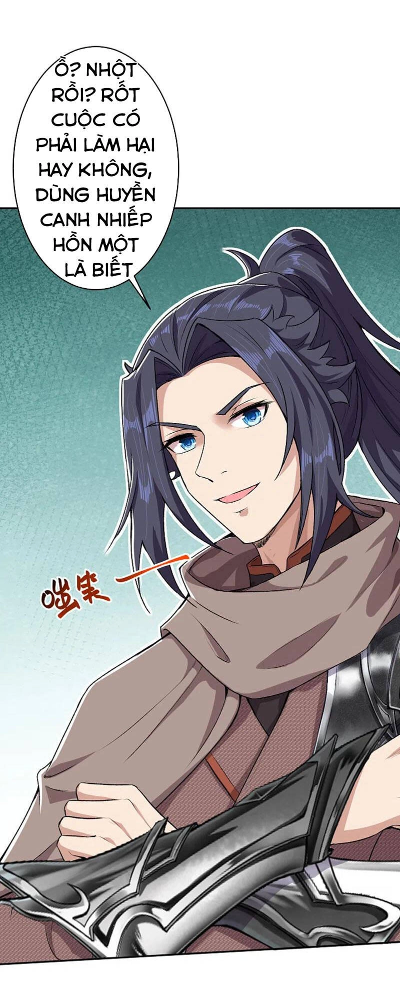 Nghịch Thiên Tà Thần Chapter 341 - 34