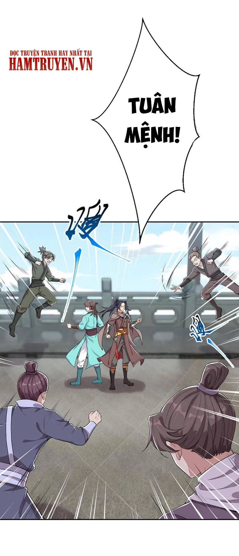 Nghịch Thiên Tà Thần Chapter 341 - 37