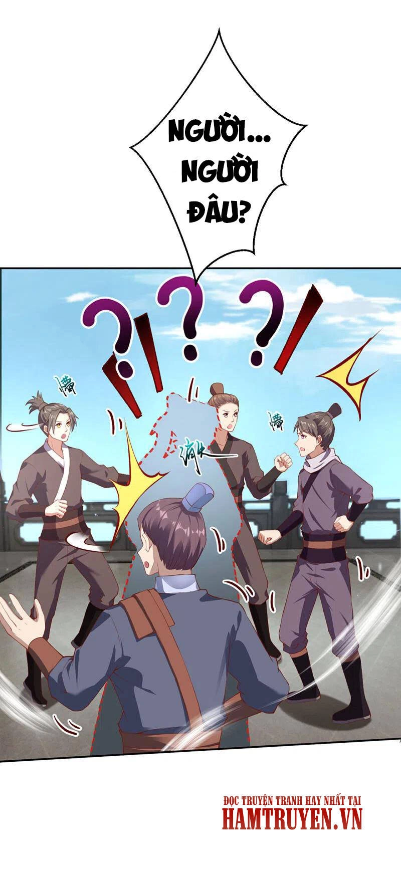 Nghịch Thiên Tà Thần Chapter 342 - 1