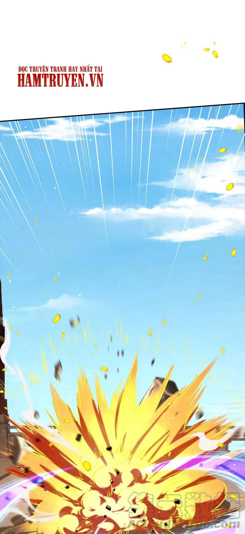 Nghịch Thiên Tà Thần Chapter 342 - 6