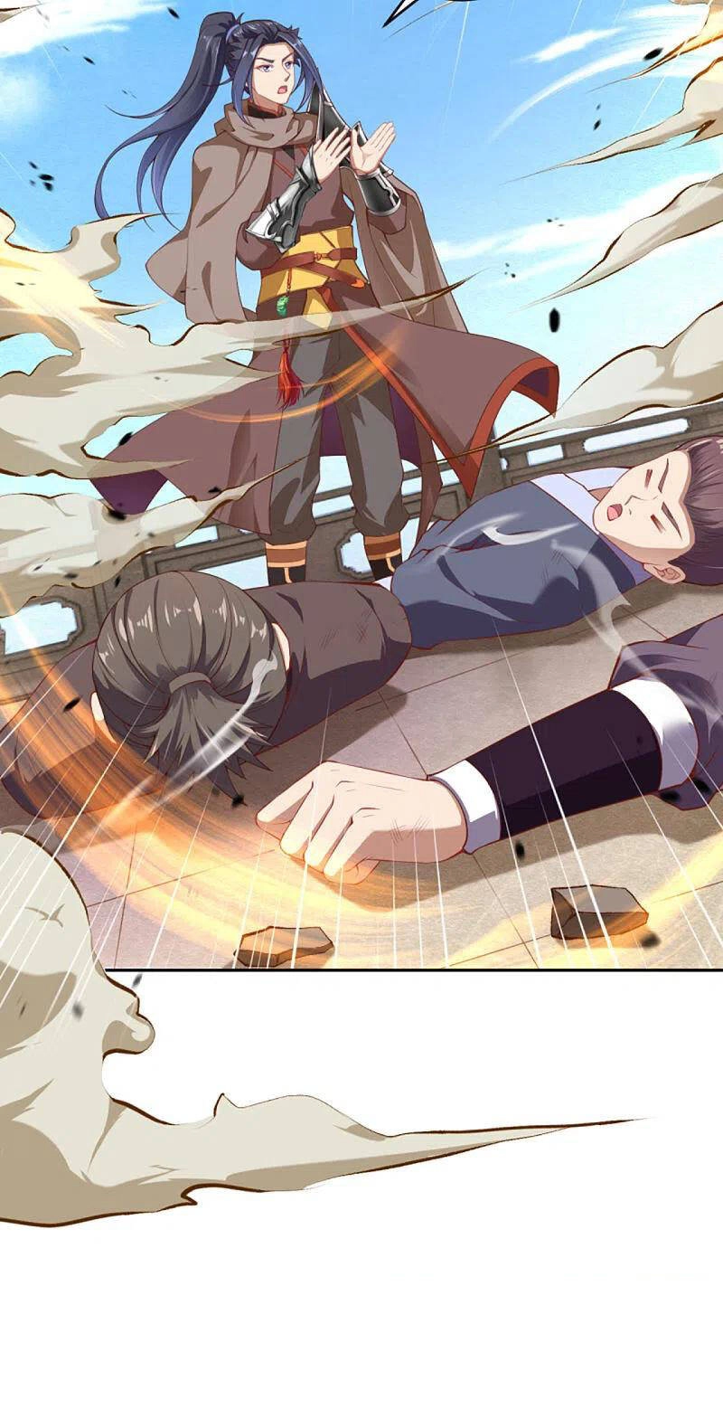 Nghịch Thiên Tà Thần Chapter 342 - 8