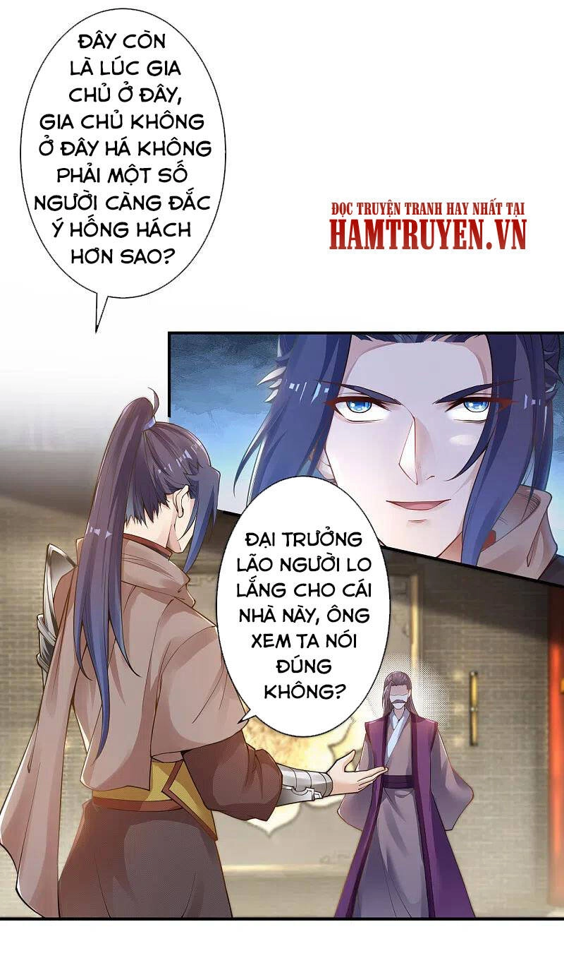 Nghịch Thiên Tà Thần Chapter 342 - 9