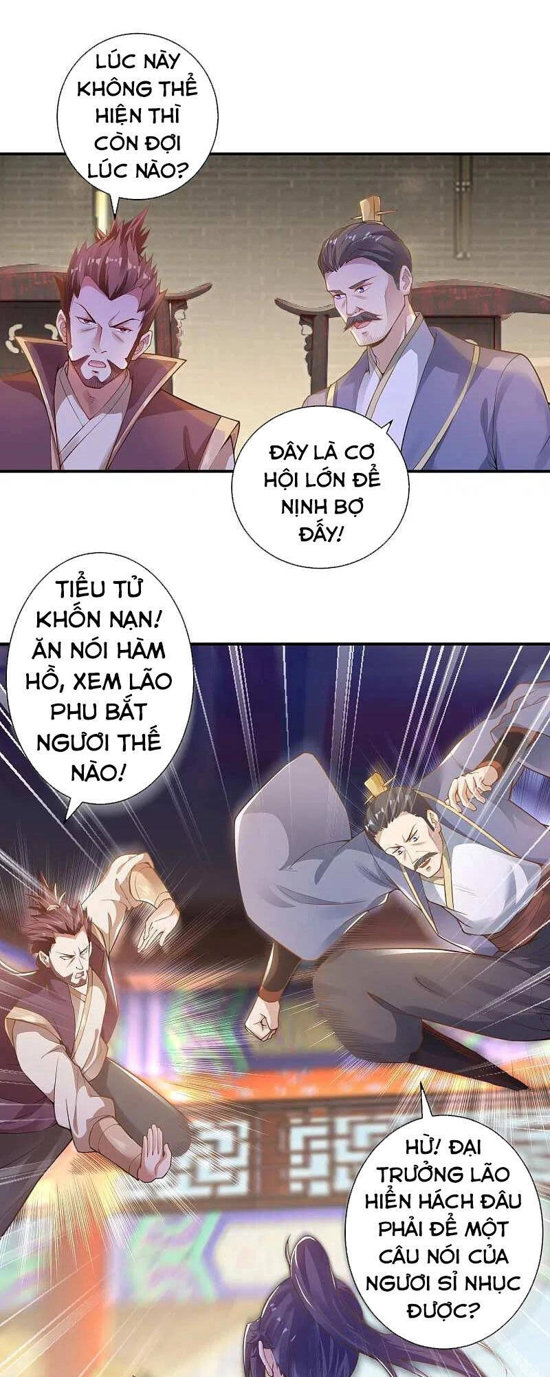Nghịch Thiên Tà Thần Chapter 342 - 11