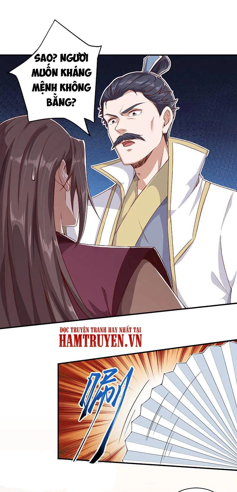 Nghịch Thiên Tà Thần Chapter 343 - 3