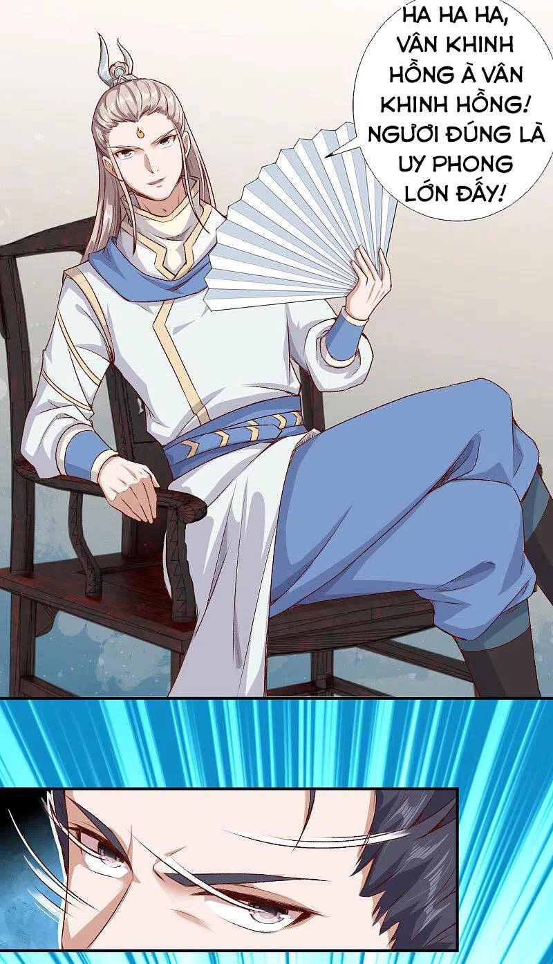 Nghịch Thiên Tà Thần Chapter 343 - 4