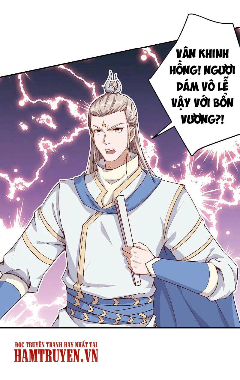 Nghịch Thiên Tà Thần Chapter 343 - 7