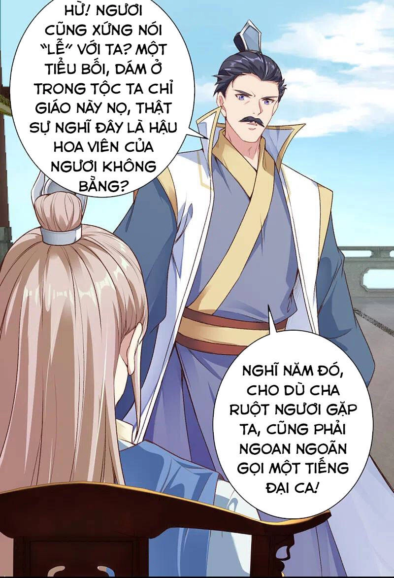 Nghịch Thiên Tà Thần Chapter 343 - 8