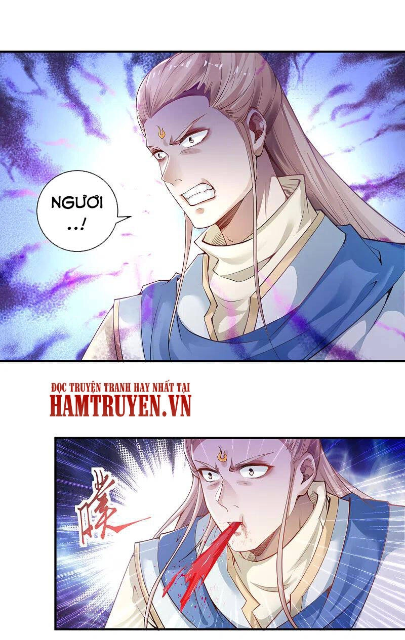 Nghịch Thiên Tà Thần Chapter 343 - 12