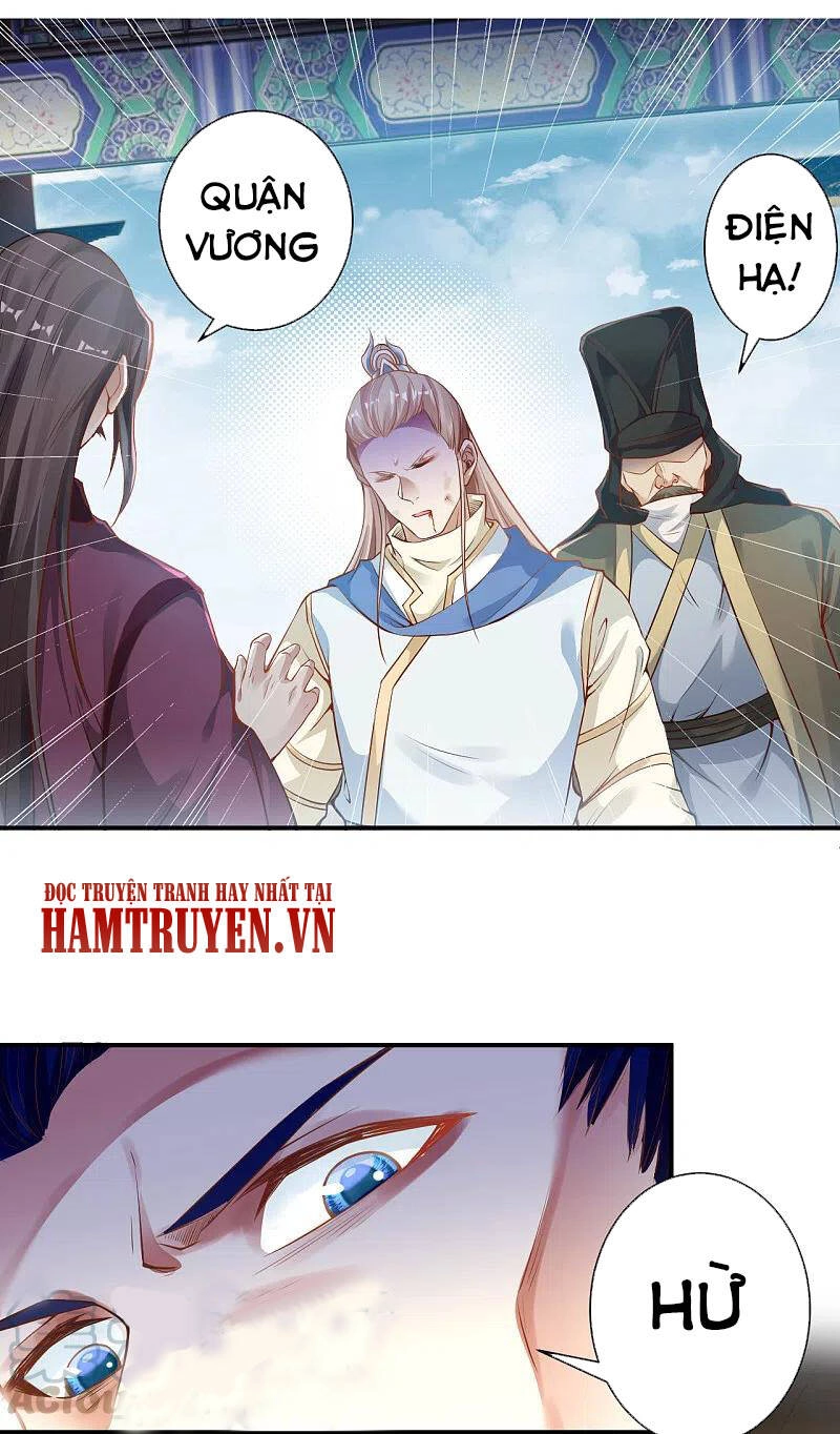 Nghịch Thiên Tà Thần Chapter 343 - 13