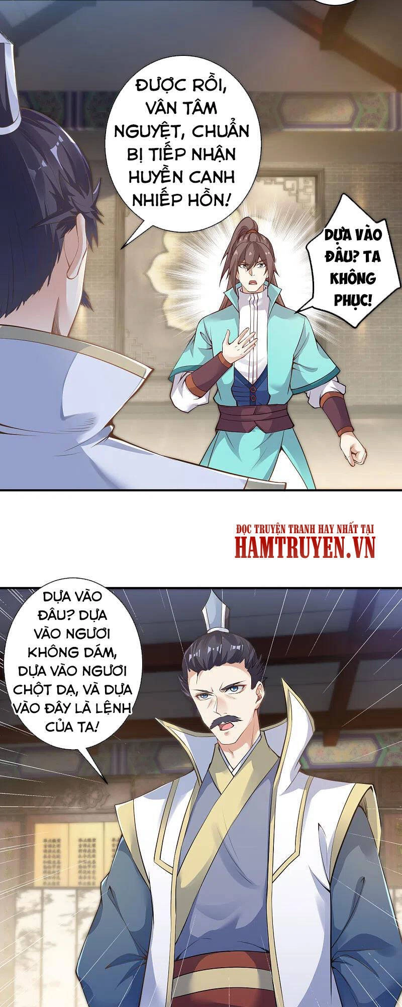 Nghịch Thiên Tà Thần Chapter 343 - 14