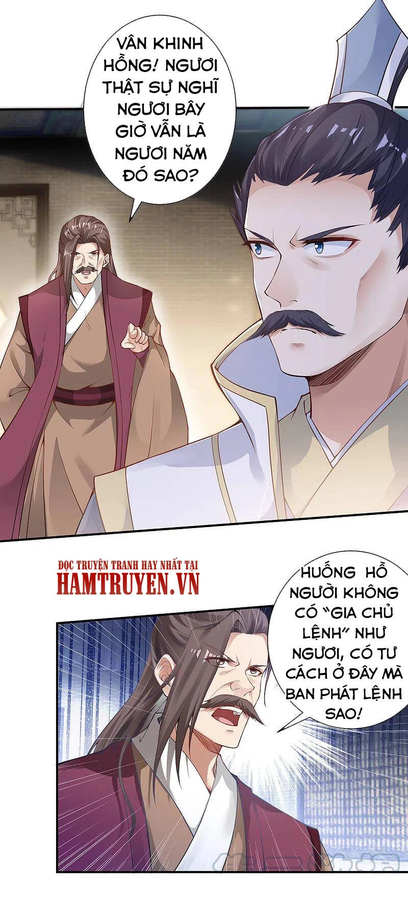 Nghịch Thiên Tà Thần Chapter 343 - 16