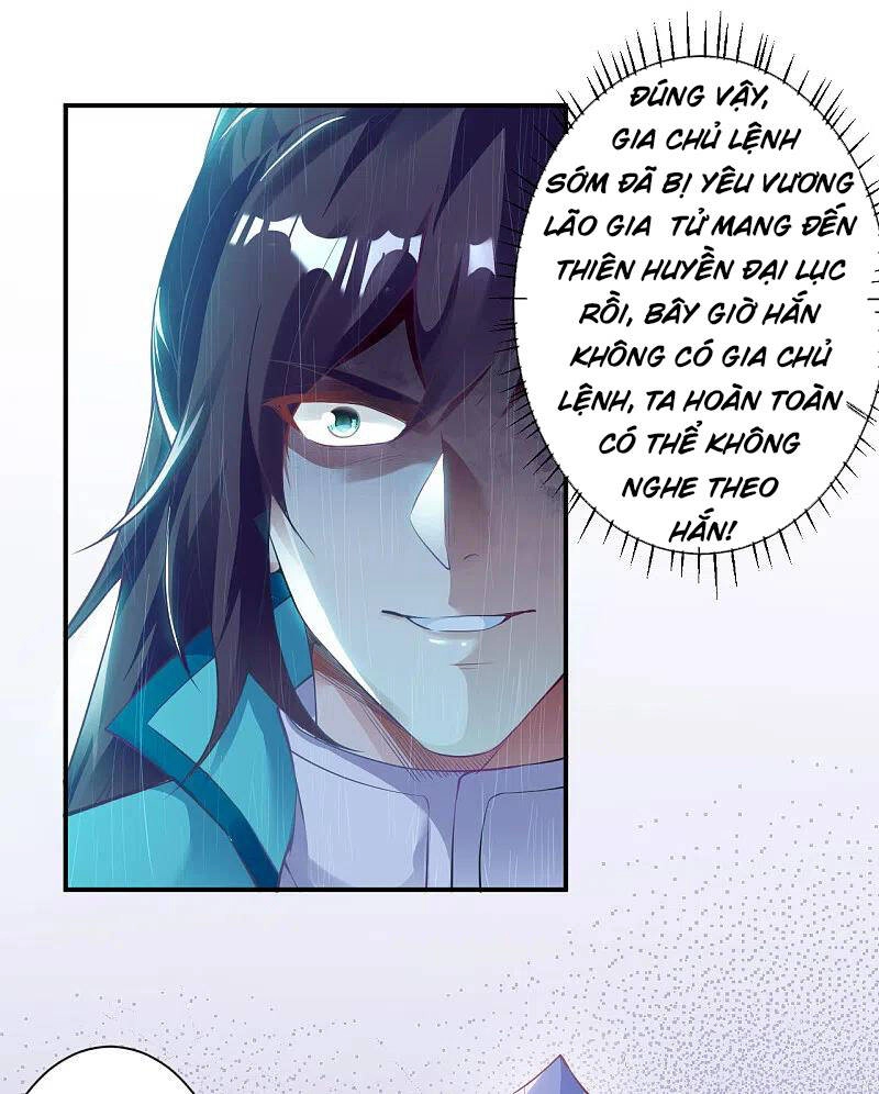 Nghịch Thiên Tà Thần Chapter 343 - 17