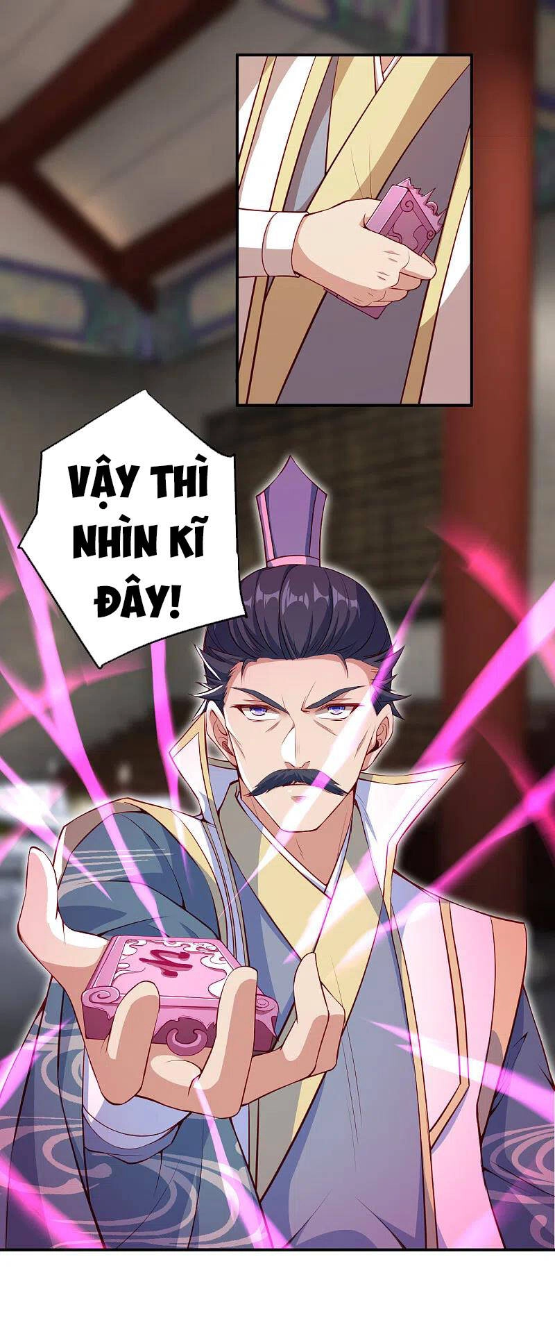 Nghịch Thiên Tà Thần Chapter 343 - 19