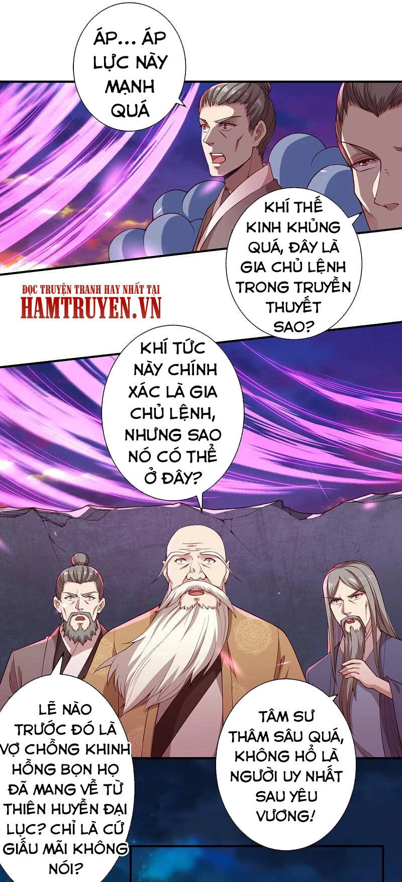 Nghịch Thiên Tà Thần Chapter 343 - 25