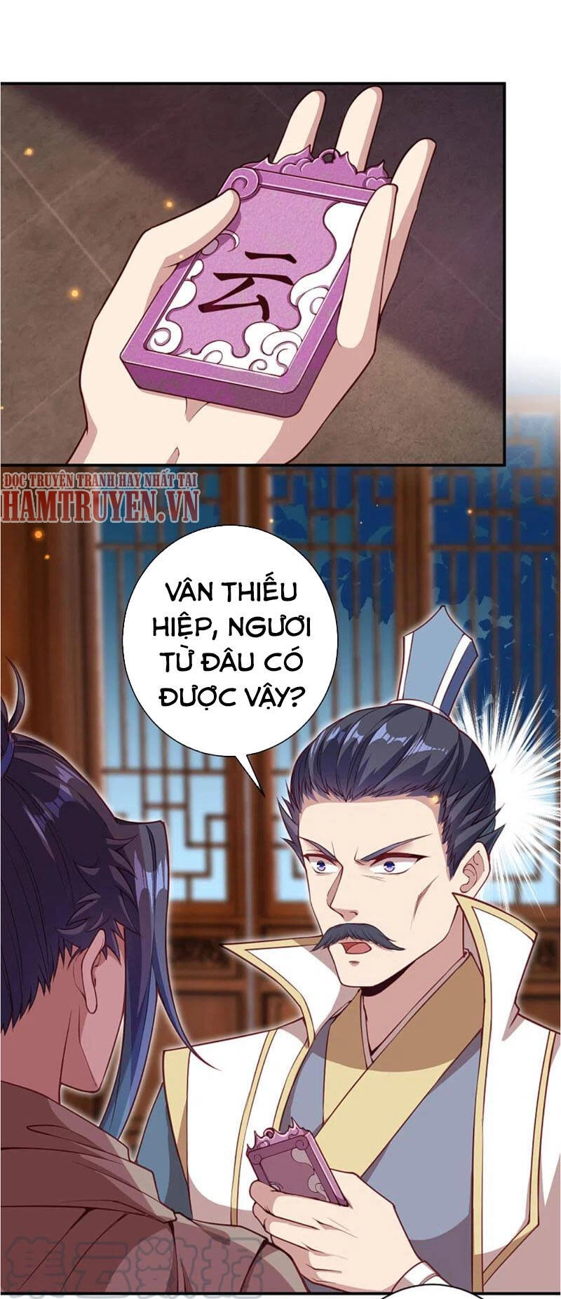 Nghịch Thiên Tà Thần Chapter 344 - 1