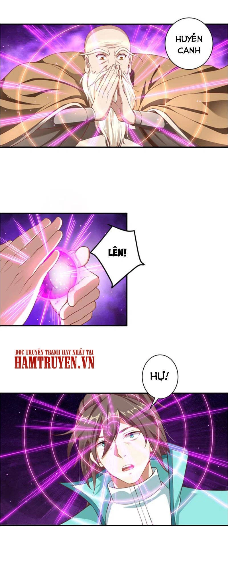 Nghịch Thiên Tà Thần Chapter 344 - 8