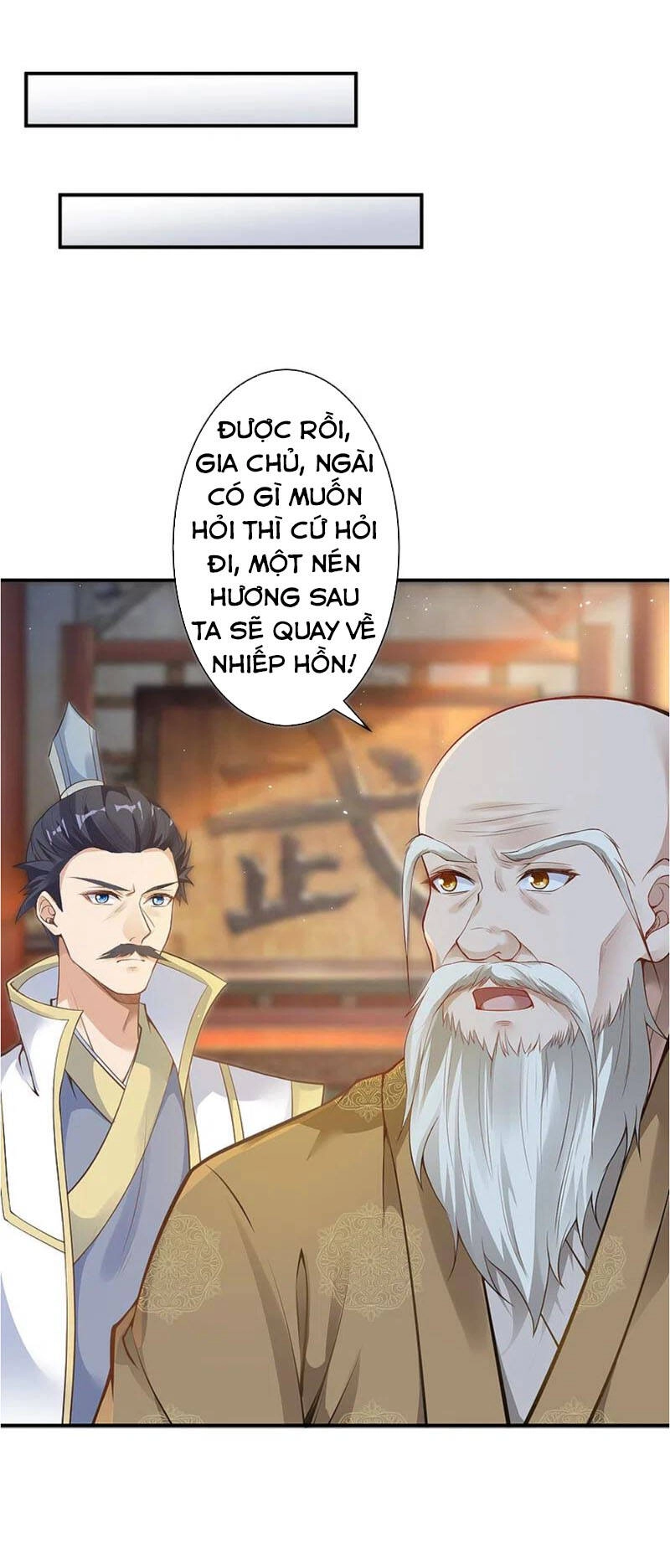 Nghịch Thiên Tà Thần Chapter 344 - 10