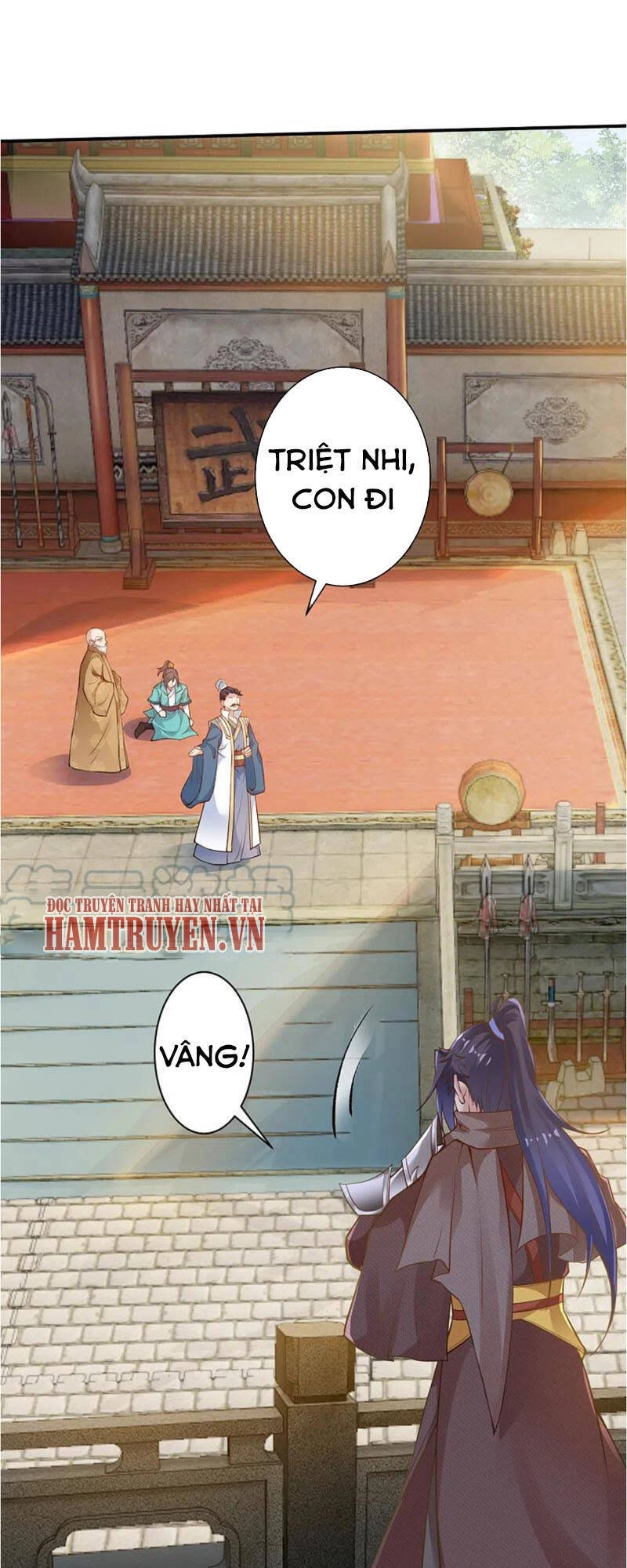 Nghịch Thiên Tà Thần Chapter 344 - 11