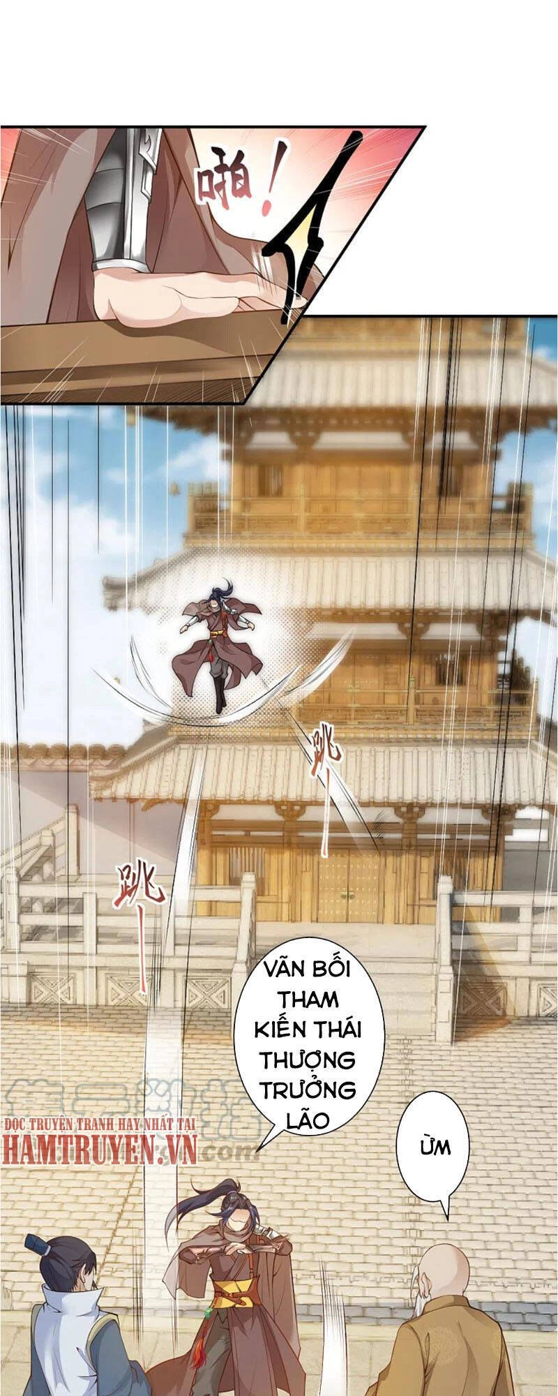 Nghịch Thiên Tà Thần Chapter 344 - 13