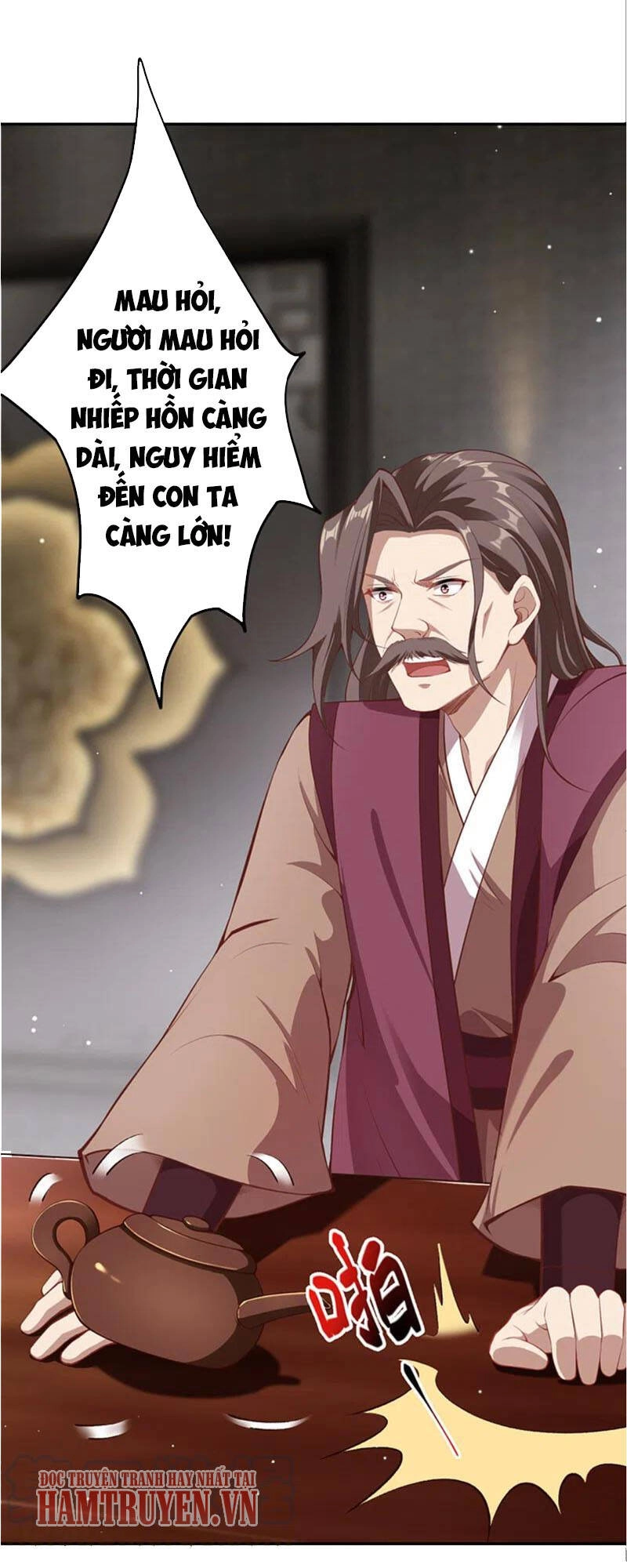 Nghịch Thiên Tà Thần Chapter 344 - 28
