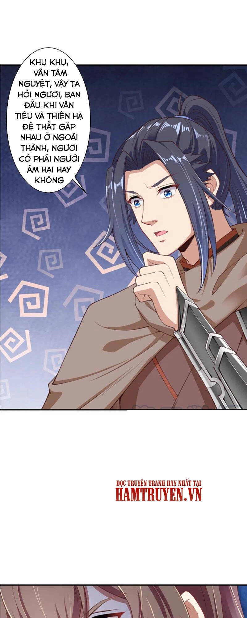 Nghịch Thiên Tà Thần Chapter 345 - 1