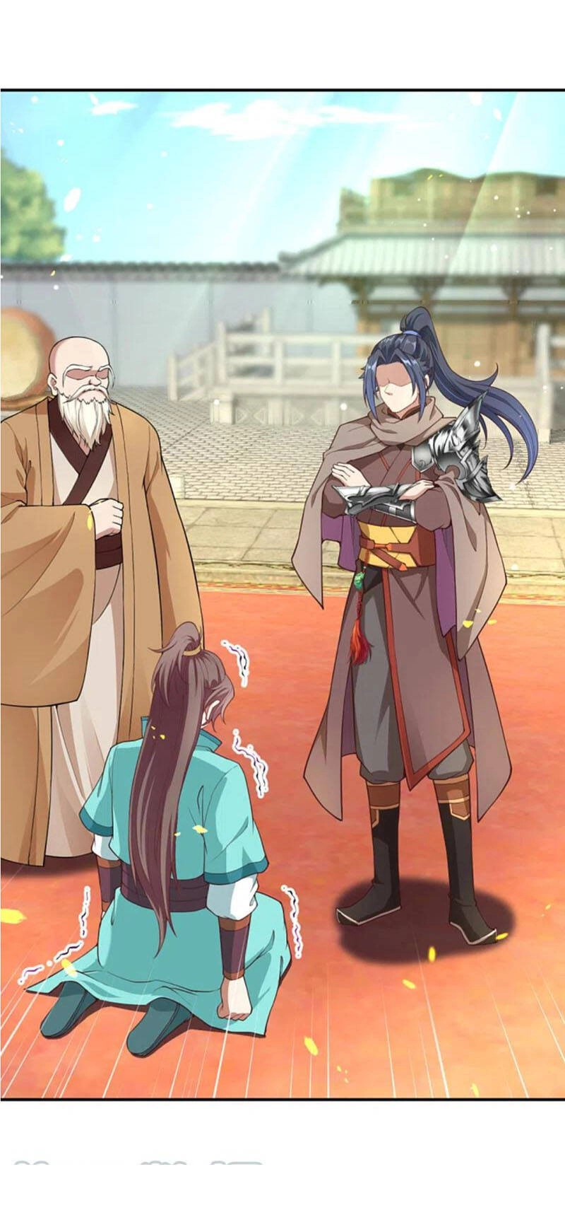 Nghịch Thiên Tà Thần Chapter 345 - 3