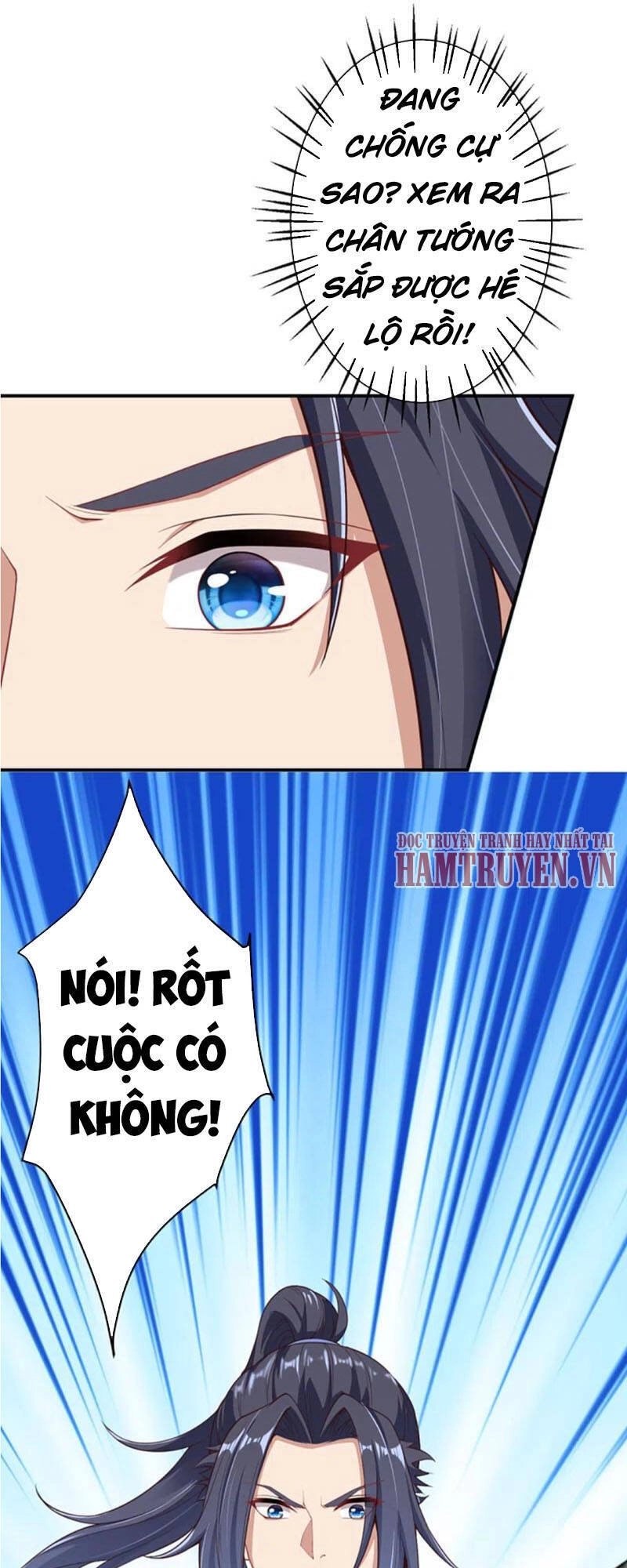 Nghịch Thiên Tà Thần Chapter 345 - 4