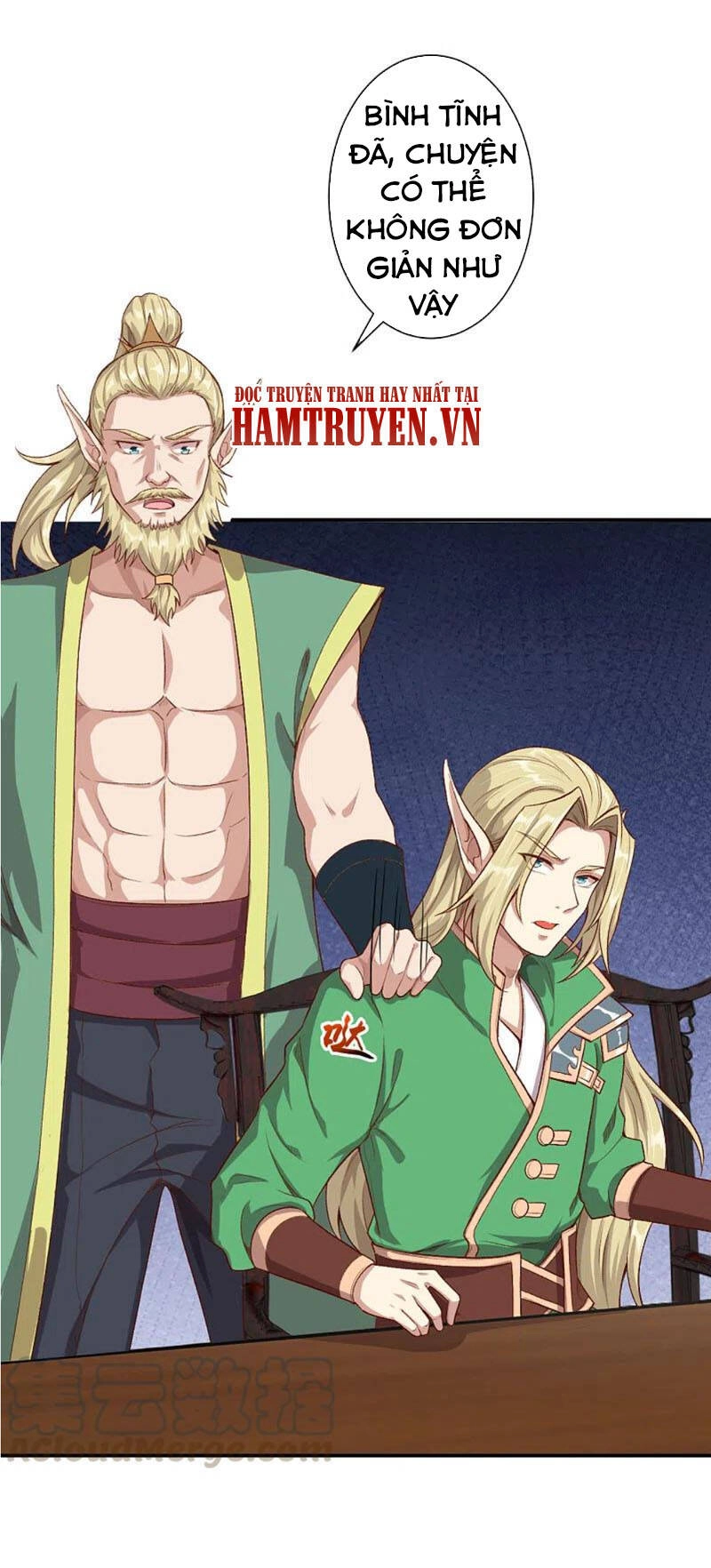 Nghịch Thiên Tà Thần Chapter 345 - 11