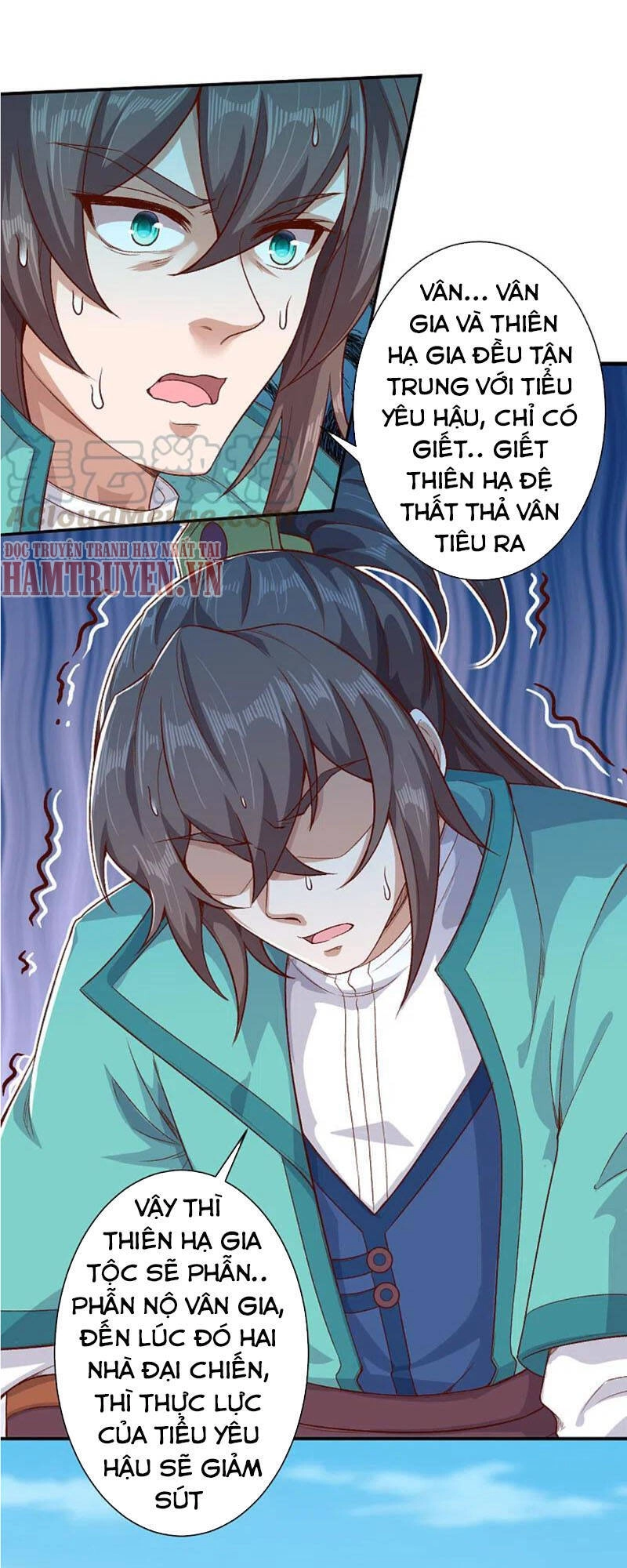 Nghịch Thiên Tà Thần Chapter 345 - 14