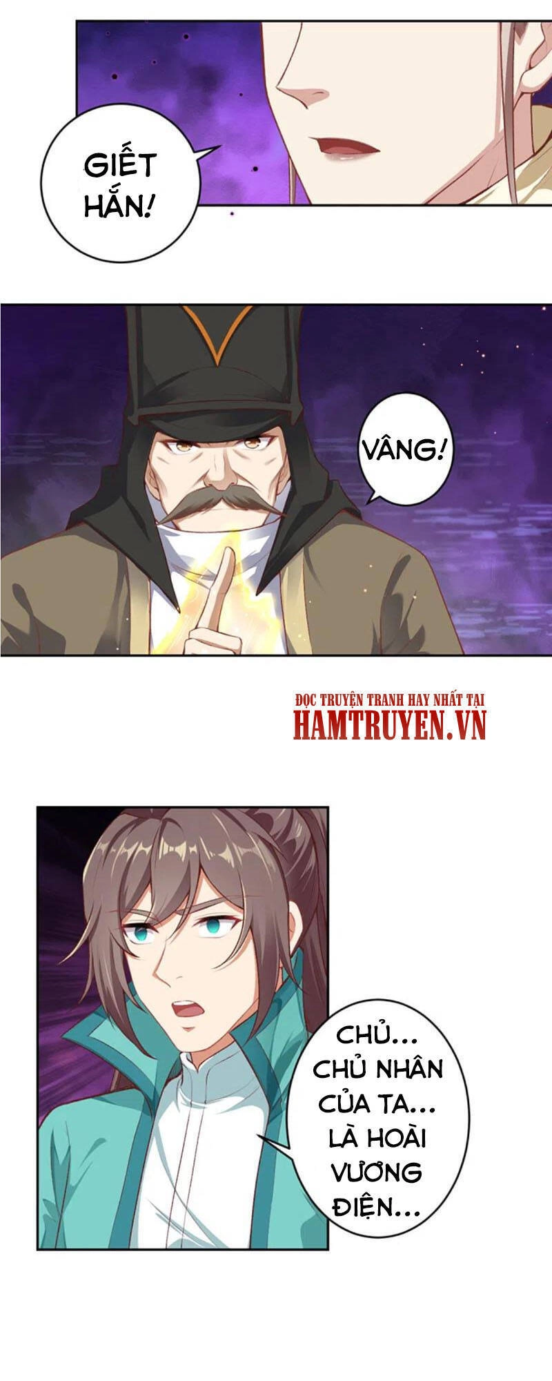 Nghịch Thiên Tà Thần Chapter 345 - 20