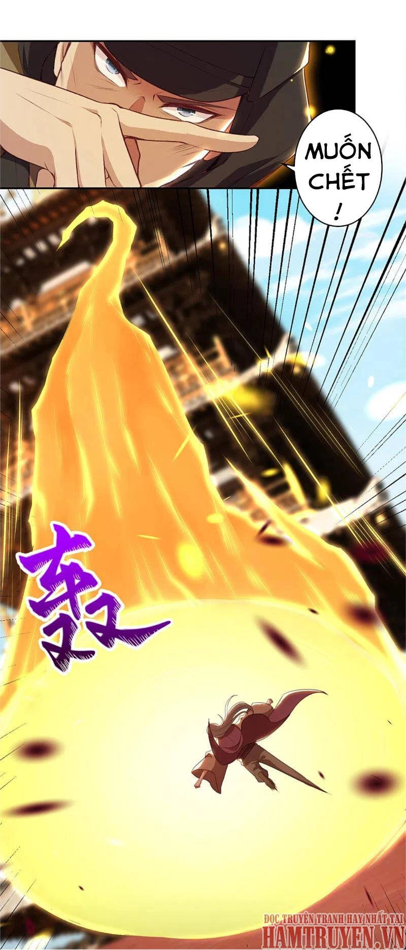 Nghịch Thiên Tà Thần Chapter 346 - 1