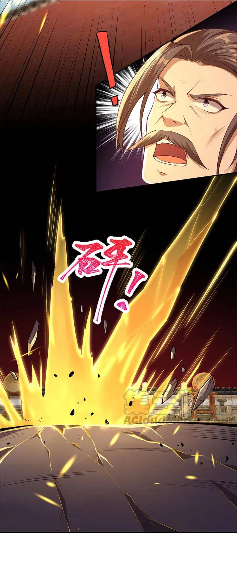 Nghịch Thiên Tà Thần Chapter 346 - 2