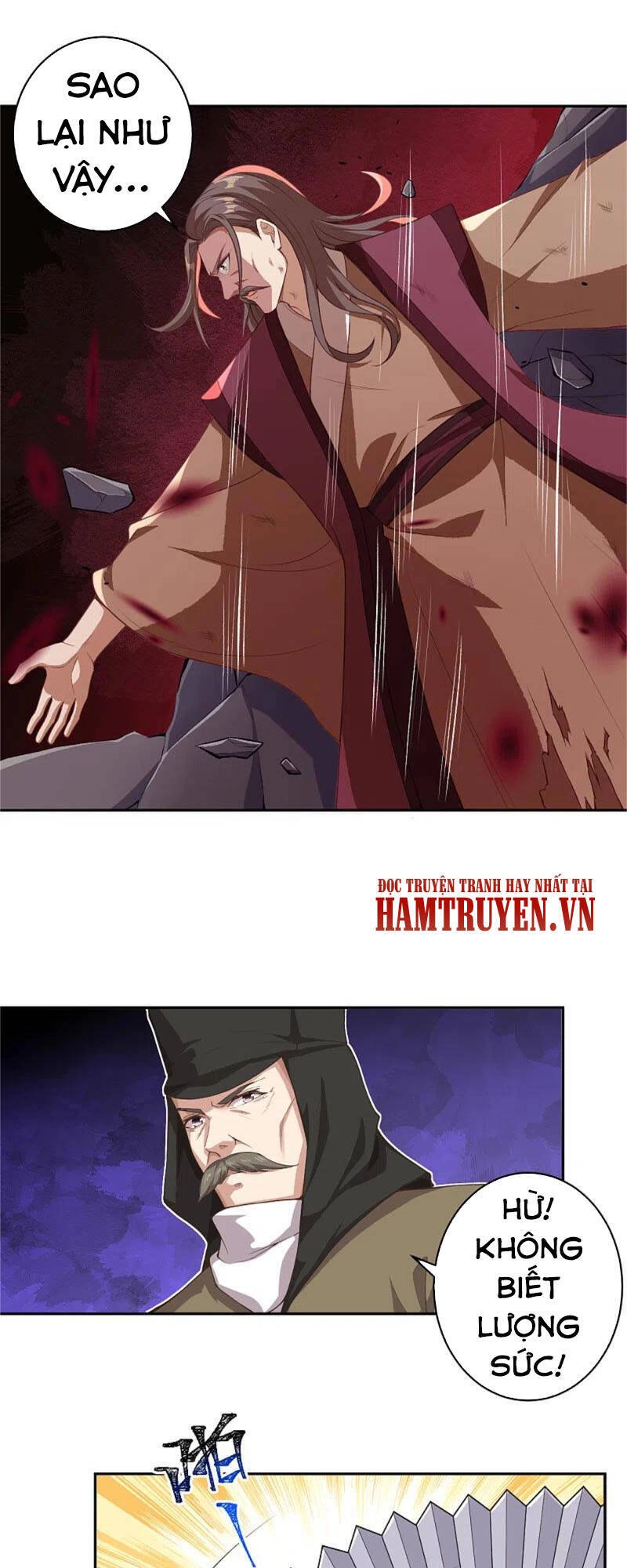 Nghịch Thiên Tà Thần Chapter 346 - 3