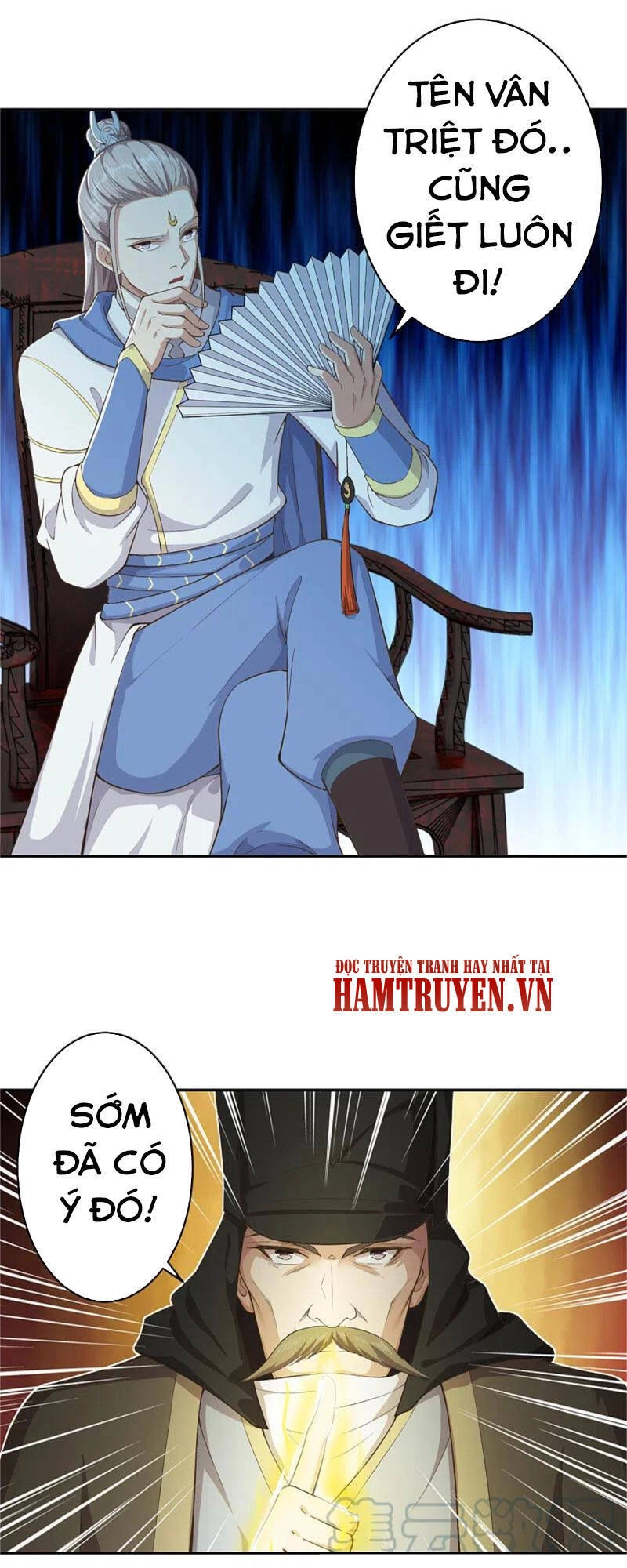 Nghịch Thiên Tà Thần Chapter 346 - 5