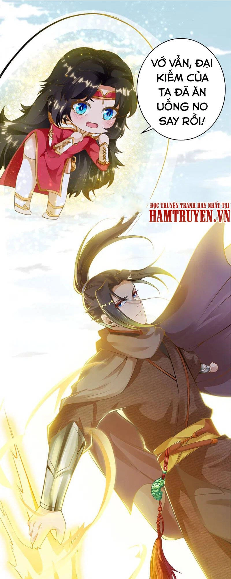 Nghịch Thiên Tà Thần Chapter 346 - 15