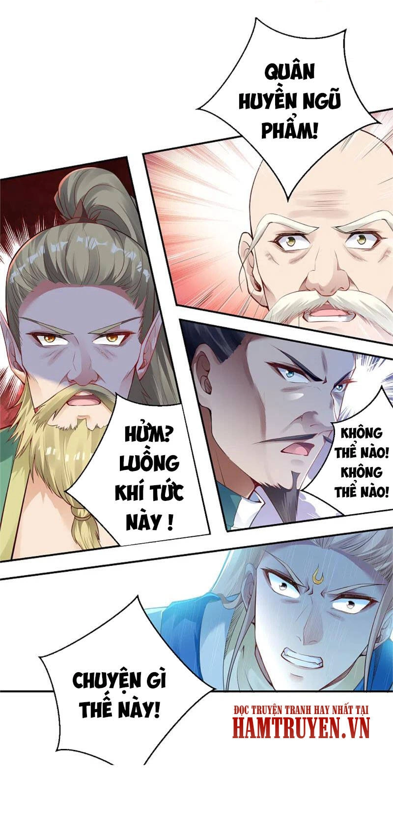 Nghịch Thiên Tà Thần Chapter 346 - 23