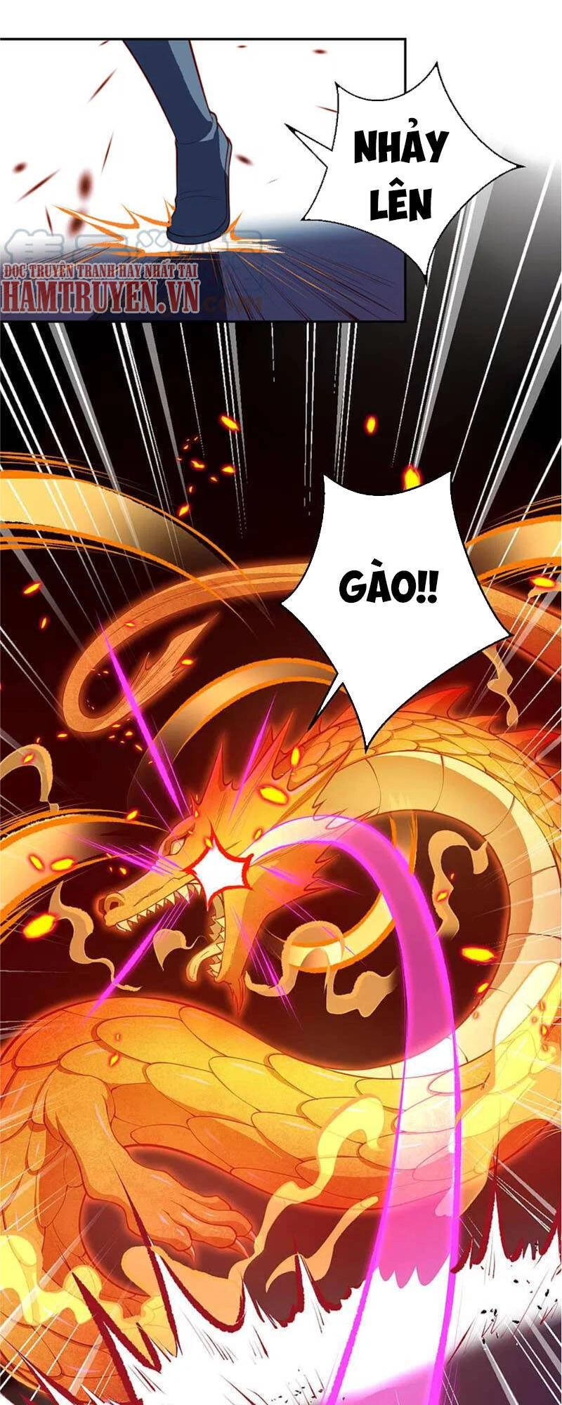 Nghịch Thiên Tà Thần Chapter 347 - 16