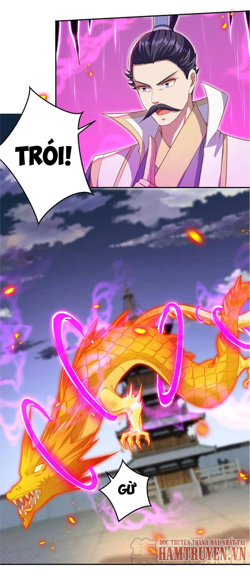 Nghịch Thiên Tà Thần Chapter 347 - 22